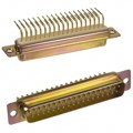 173-E37-111R001 - CONN D-SUB PLUG 37POS R/A SLDR
