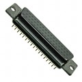 172-E50-212-001 - CONN D-SUB RCPT 50P PNL MNT SLDR
