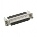 DB25-SE-1-BL-JS - CONN D-SUB RCPT 25POS VERT SLDR