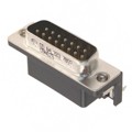 09642237802 - CONN D-SUB PLUG 15POS R/A SLDR
