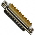 172-E25-102R011 - CONN D-SUB PLUG 25POS PNL MNT