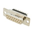 09642127800 - CONN D-SUB RCPT 15POS VERT SLDR