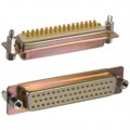 172-E50-201-911 - CONN D-SUB RCPT 50POS PNL MNT