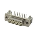 1731091931 - CONN D-SUB RCPT 15POS R/A SLDR