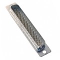 09644217800 - CONN D-SUB PLUG 37POS SLDR CUP