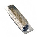 09643227800 - CONN D-SUB PLUG 25POS VERT SLDR
