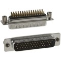180-044-102L021 - CONN D-SUB HD PLUG 44POS PNL MNT