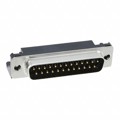 RDBD-25PE1/M2.6(55) - CONN D-SUB PLUG 25POS R/A SLDR
