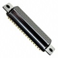 172-E50-202R011 - CONN D-SUB RCPT 50POS PNL MNT