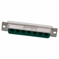 DD24W7SA00LF - CONN D-SUB RCPT 24POS SLDR CUP