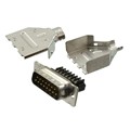 747531-9 - CONN D-SUB PLUG 15POS IDC
