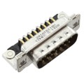 241A16110X - CONN D-SUB PLUG 15POS R/A SLDR
