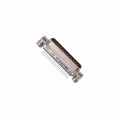 DBMV25PNF225 - CONN D-SUB PLUG 25P PNL MNT SLDR