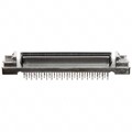 786554-7 - CONN D-TYPE RCPT 68P VERT PRESS