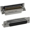 242A17680X - CONN D-SUB RCPT 25POS R/A SLDR