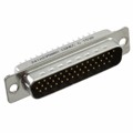 241A27500X - CONN D-SUB HD PLUG 44P VERT SLDR