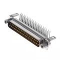 DCMD37PJF225 - CONN D-SUB PLUG 37POS R/A SLDR