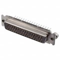 DDMV50SNF225 - CONN D-SUB RCPT 50P PNL MNT SLDR