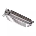 DCMD37SJF225 - CONN D-SUB RCPT 37POS R/A SLDR