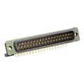 1218440-4 - CONN D-SUB PLUG 37POS R/A SLDR