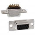171-009-203L001 - CONN D-SUB RCPT 9POS PNL MNT