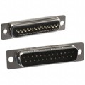 171-025-103L001 - CONN D-SUB PLUG 25POS PNL MNT