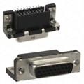 ICD26S13E6GX00LF - CONN D-SUB HD RCPT 26P R/A SLDR