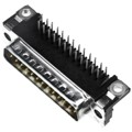 5747238-4 - CONN D-SUB PLUG 25POS R/A SLDR