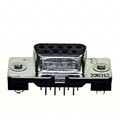 1-338313-2 - CONN D-SUB RCPT 9POS VERT SLDR