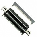 8325-6000 - CONN D-SUB RCPT 25P PNL MNT IDC
