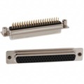 180-062-213R021 - CONN D-SUB HD RCPT 62POS PNL MNT