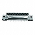 5745967-4 - CONN D-SUB RCPT 25POS VERT SLDR