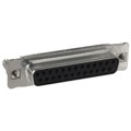 164A16589X - CONN D-SUB RCPT 25POS VERT SLDR