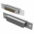 772-E25-203R001 - CONN D-SUB RCPT 25POS PNL MNT