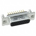 164A17369X - CONN D-SUB HD RCPT 26P VERT SLDR