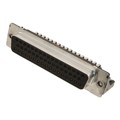 09665526616 - CONN D-SUB RCPT 50POS R/A SLDR