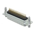 163A17069X - CONN D-SUB HD PLUG 44P VERT SLDR