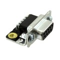 5745438-4 - CONN D-SUB RCPT 9POS R/A SLDR