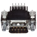 5747832-6 - CONN D-SUB PLUG 9POS R/A SLDR