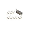 DAMA15PK87 - CONN D-SUB PLUG 15POS PNL MNT