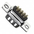 171-009-102L001 - CONN D-SUB PLUG 9POS PNL MNT