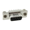 L77SDEH09S - CONN D-SUB RCPT 9POS SLDR CUP
