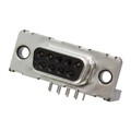 D09S33E4PA00LF - CONN D-SUB RCPT 9POS R/A SLDR