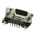 LD09S13A4GV00LF - CONN D-SUB RCPT 9POS R/A SLDR