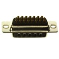 171-015-102L001 - CONN D-SUB PLUG 15POS PNL MNT