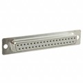 A-DF 37 LL/Z - CONN D-SUB RCPT 37POS SLDR CUP