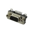 HD15-SN-25 - CONN D-SUB HD RCPT 15P R/A SLDR