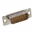 DA15P065TXLF - CONN D-SUB PLUG 15POS SLDR CUP