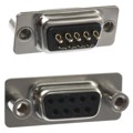 171-009-203L031 - CONN D-SUB RCPT 9POS PNL MNT