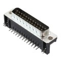 L717SDB25PA4CH4R - CONN D-SUB PLUG 25POS R/A SLDR